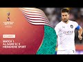 Al sadd v hienghene sport  fifa club world cup qatar 2019  match highlights