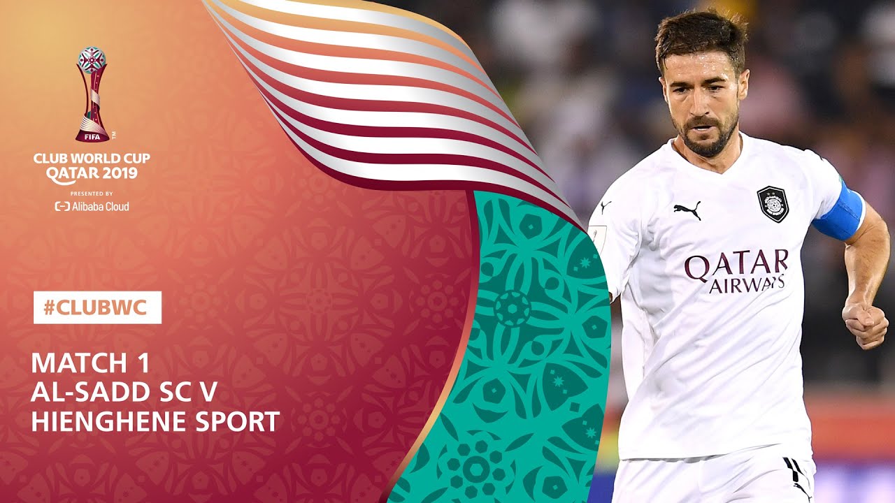 Al-Sadd SC v Hienghene Sport [Highlights] FIFA Club World Cup, Qatar 2019™