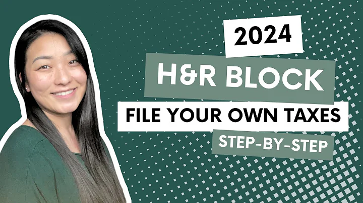 Aprenda a preencher seus impostos online com H&R Block: Guia completo