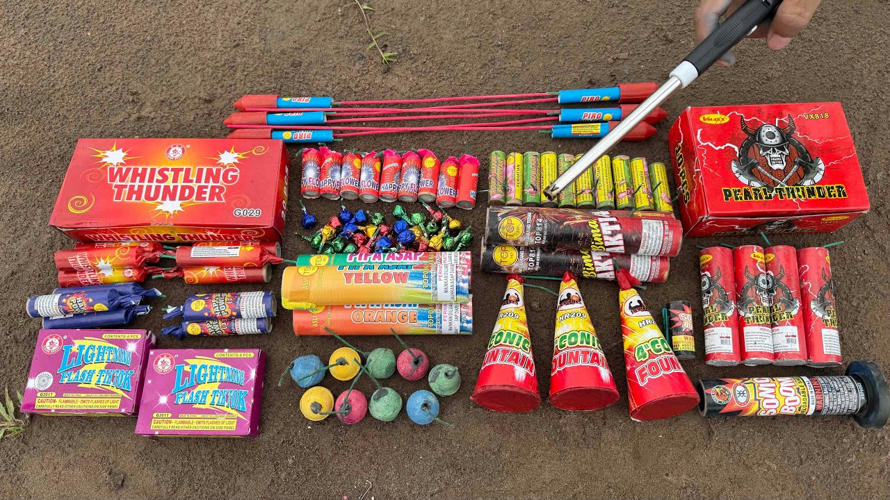 NGABUBURIT NYUMET SEMUA MERCON DAN PETASAN RAMADHAN 2026!!! SERU