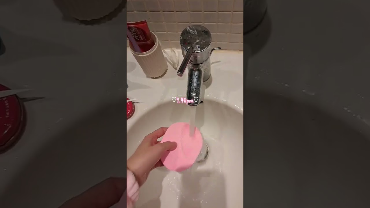 🌷ASMR Night-time routine🌷 