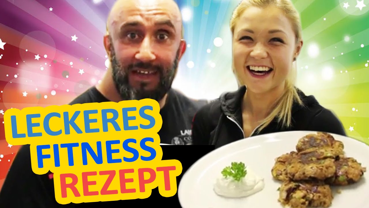Fitnessrezept Thunfisch Bohnen Frikadellen Kochen Mit Ercan Www Sophia Thiel De Sophiathiel