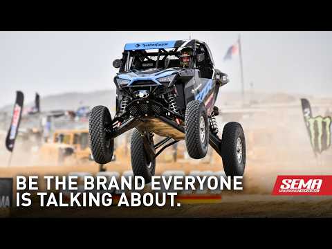 SEMA Show Debuts Dedicated Powersports & Adventure Lifestyle Hub