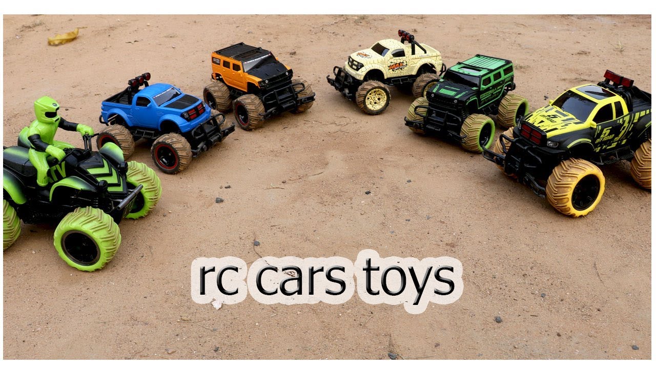 rc cars racing drifting | cars videos for children | remote control ...