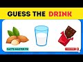 10 Fun Drinks You Can Guess By Emoji!