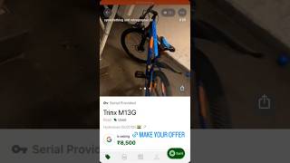 #Mountain #bicycles available to #buy on Sprocket App in #India 🇮🇳