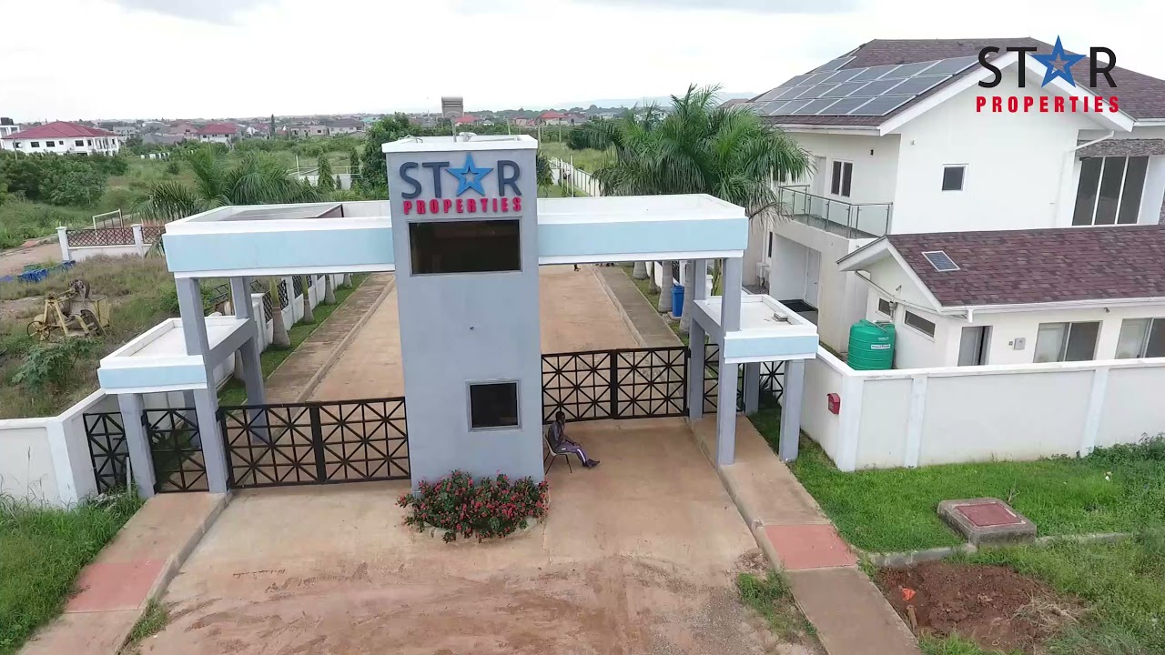 4bdrm House in Star Properties, Lake Side Estate for sale