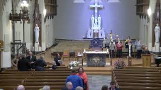 Livestream from  St. Luke Church