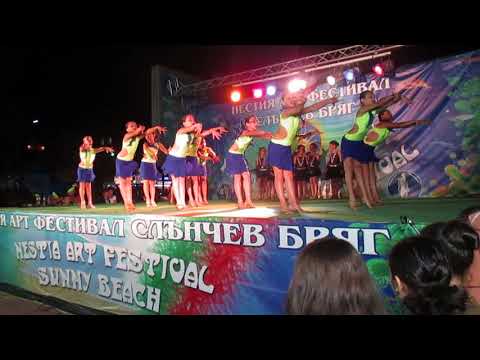 გასტროლი ბულგარეთში 2015