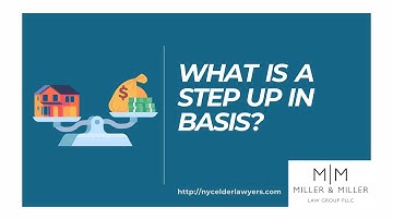 What Is A Step Up In Basis?