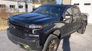 2020 Chevrolet Silverado