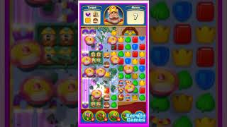 Royal Match Level 11342 - No Boosters Gameplay
