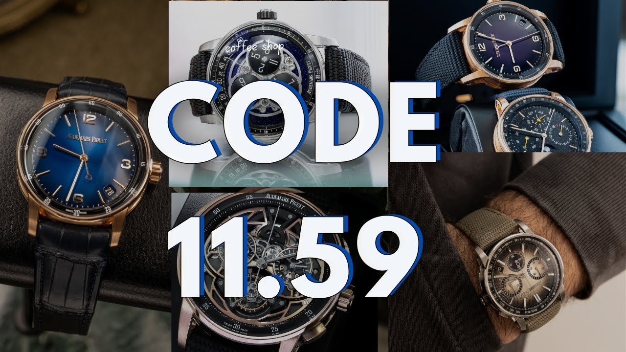 Audemars Piguet Code 11.59: The Underrated AP? Full Guide from Lacquered Dials to Star Wheel!