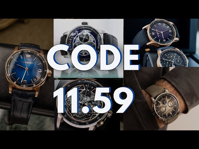 Audemars Piguet Code 11.59: The Underrated AP? Full Guide from