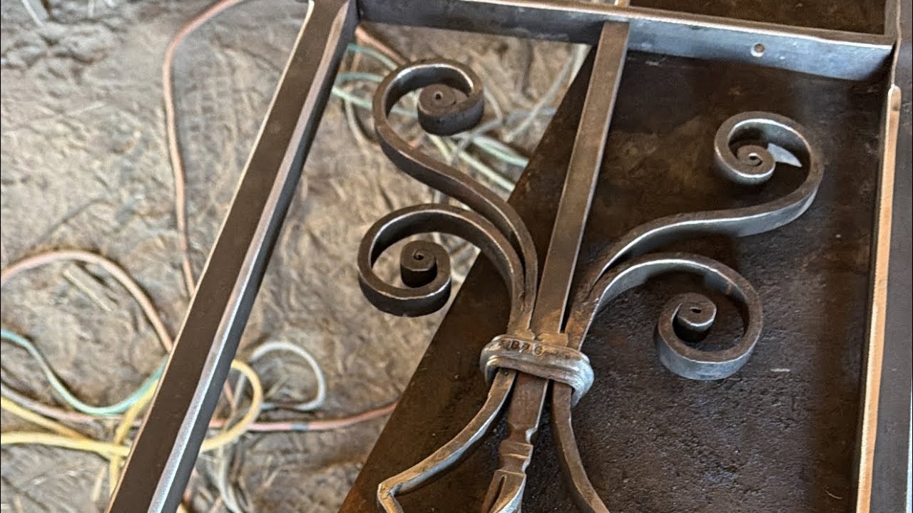 A day in the life of a fulltime blacksmith 2/17/26