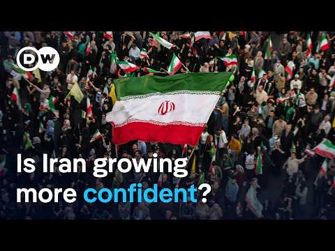 Has the Iran war strengthened the regime's resolve? | DW News

Even if Tehran negotiates with the US to end the current war, its new 'weapon of mass disruption' in the Strait of Hormuz has left the regime more brazen than before, says Sina Azodi, author of the book 'Iran and the Bomb: The United States, Iran, and the Nuclear Question.'

#iranwar #usa #trump #iran #nuclearweapons #straitofhormuz 

00:00 Trump says Iran 'choking like a stuffed pig'
00:19 Iran supreme leader issues defiant statement
00:48 Donald Trump, US President 
01:45 Sina Azodi, Middle East Analyst 
03:59 Mojtaba Khamenei says Tehran will guard its nuclear and missile programmes
05:29 Are the US and Iran bracing for the war to continue?

#Has #the #Iran #war #strengthened