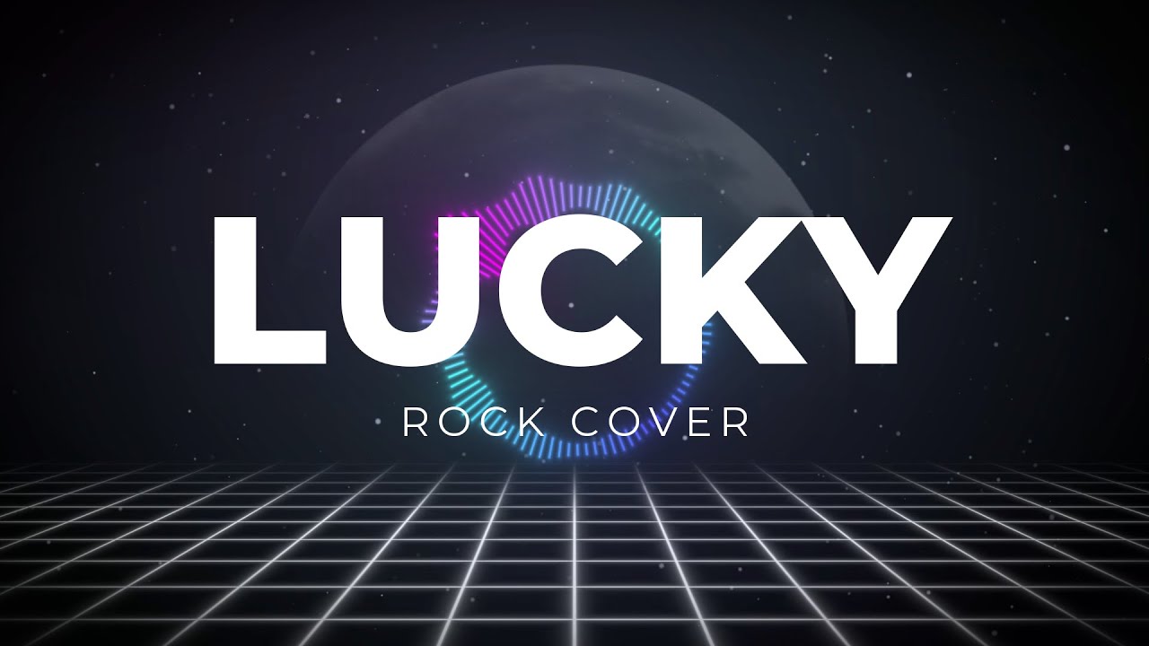 Britney Spears - Lucky (Rock Cover) - YouTube
