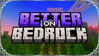 Better on bedrock