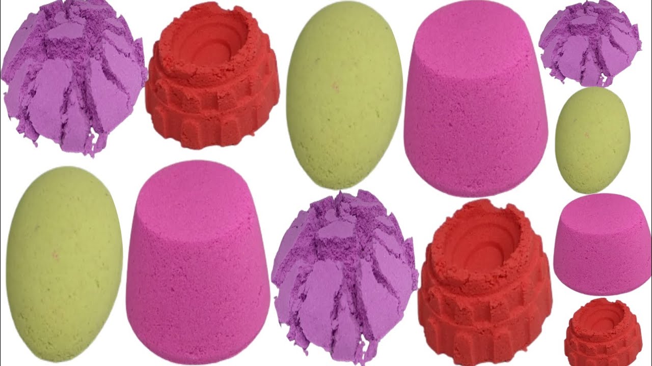cutting kinetic sand sc sand