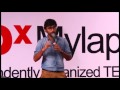 Build influence for a cause | RJ Balaji | TEDxMylapore