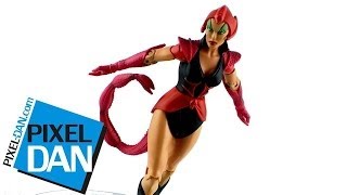 These Masters of the Universe Action Figures Take Retro to a Whole New Level