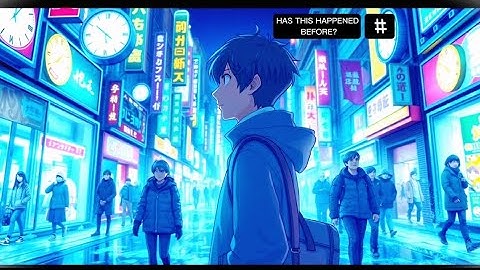 “This Moment Already Happened… Déjà Vu Explained”⏮️