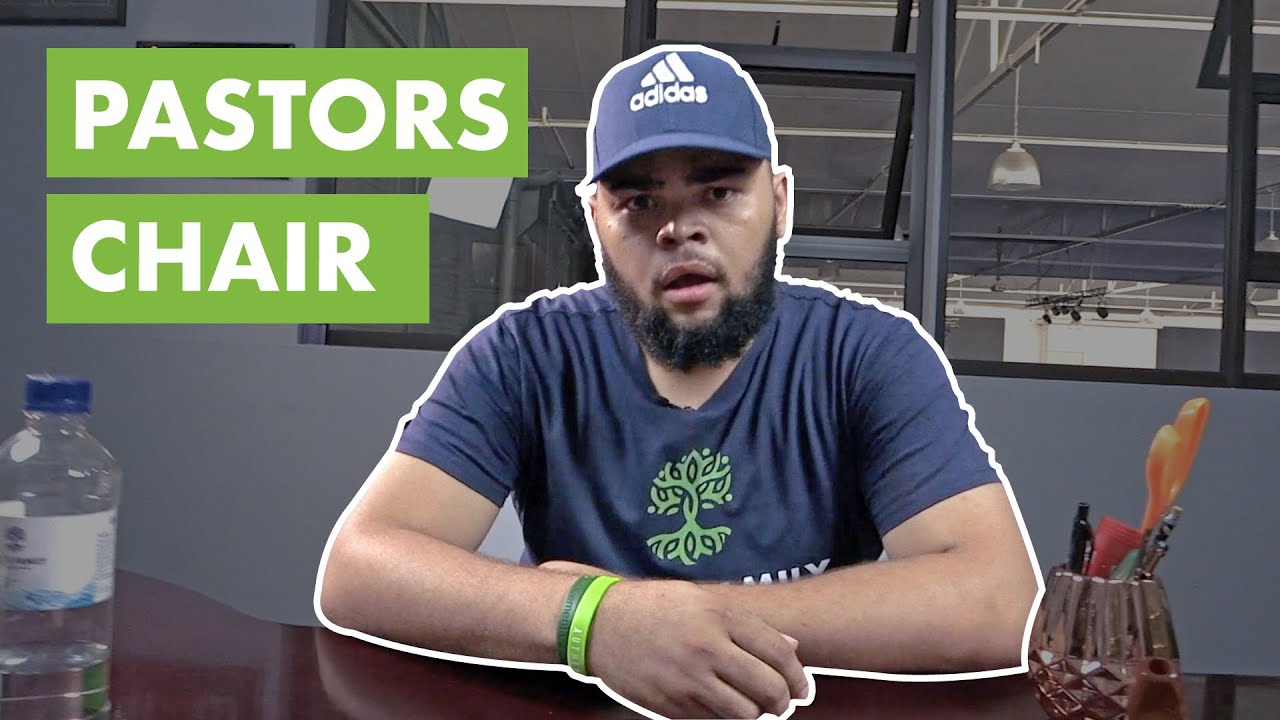 Pastor's Chair YouTube