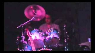 DRUM SOLO  AT THE ASYLUM  JOHN GRILLO