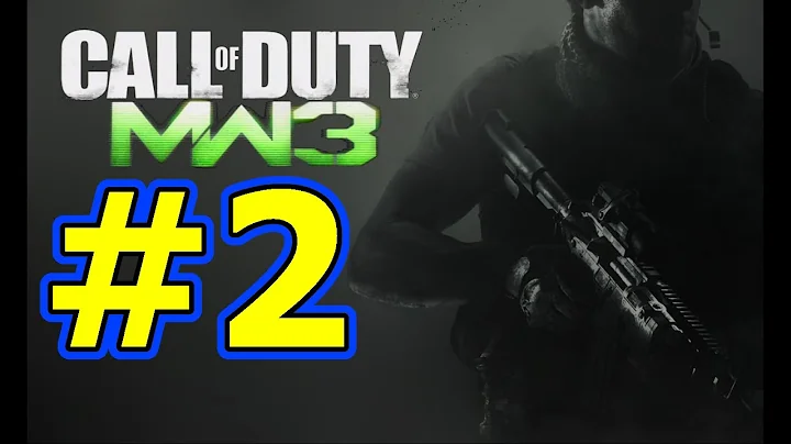 MODERN WARFARE 3 IN 2023 - PART 2 XBOX 360