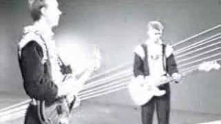 Video thumbnail of "The Spotnicks - Johnny Guitar (1962)"