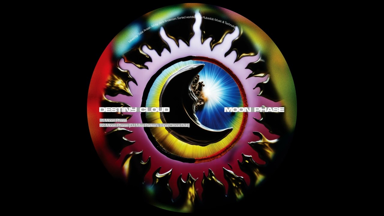 Watch Destiny Cloud - Moon Phase on YouTube Watch Destiny Cloud - Moon Phase on YouTube