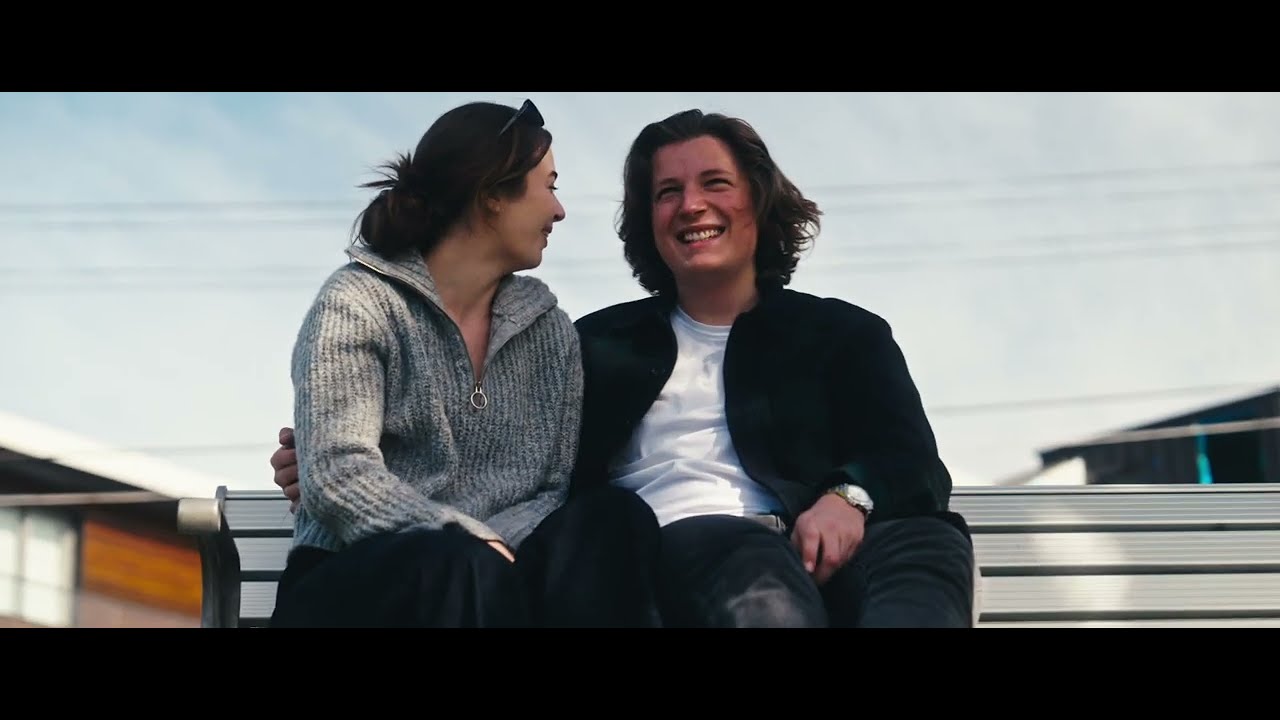 JAMIESON - Cruel (Official Music Video)