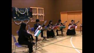 La-Tela (1) Hidaka, Iguchi, Saito, Tanaka, Nishikawa, Ishii 20151220