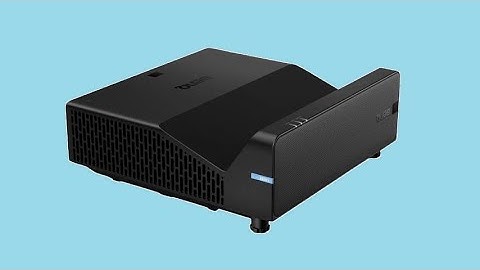 Project 200 Inches BRIGHTLY! BenQ LU895UST: The Compact Professional Powerhouse