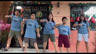 MERRY CHRISTMAS REMIX_2021(Dj Jonel Sagayno) - Performed by SALAS KIDS