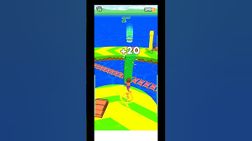 RUN RICH 3D-All Game-Walkthrough All Level (IOS-Android) #SHORT #VOODOO