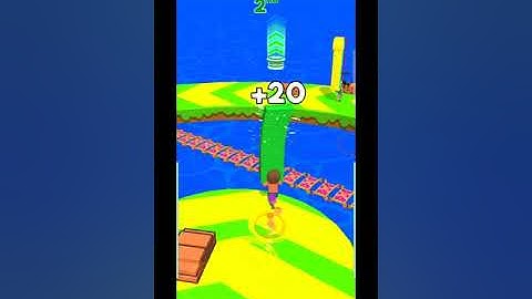 RUN RICH 3D-All Game-Walkthrough All Level (IOS-Android) #SHORT #VOODOO
