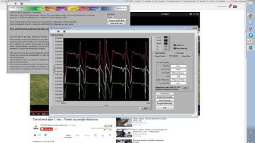 ADAS1000 Streaming signal