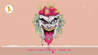 Vamo a jugar al GOLOSO Guaracha Aleteo RD Maravilla x Cristian Perea x Aleteo Vip