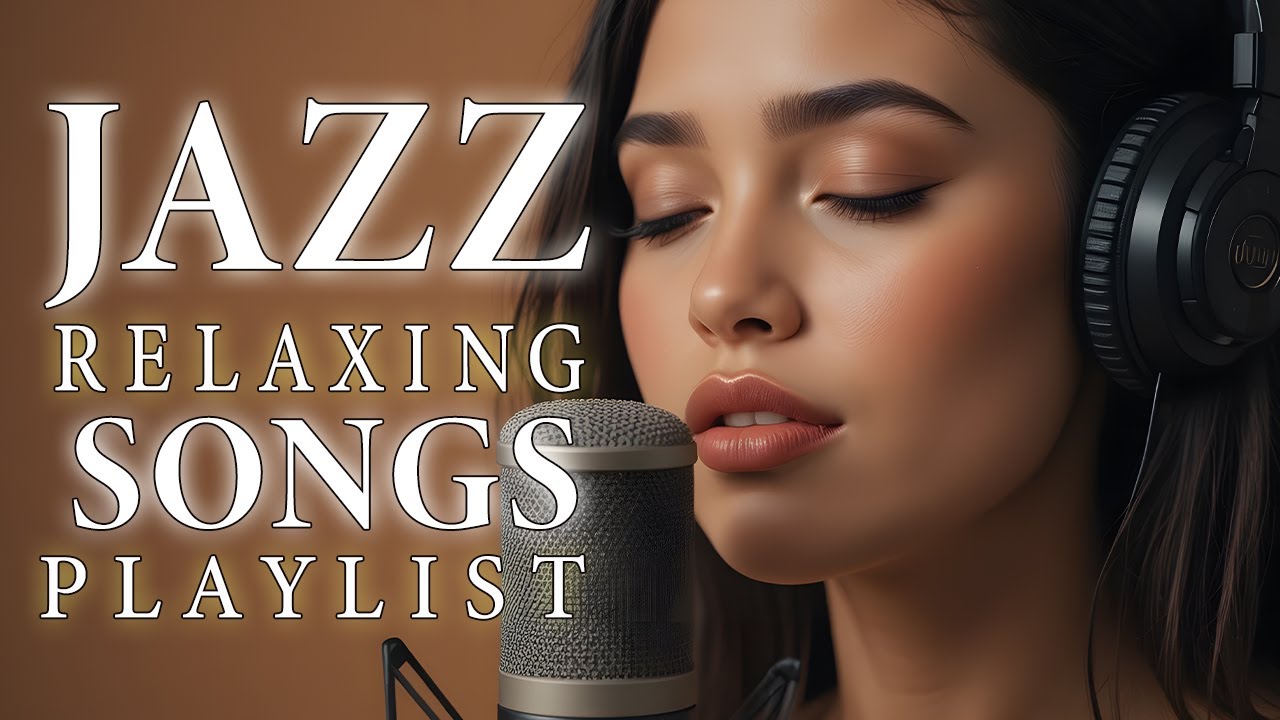 Smooth Jazz with Soft Female Vocals | A Night to Reset and Let Go