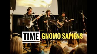 TIME (Pink Floyd)- GNOMO SAPIENS Biblioteca di Viale Europa 1° marzo 2023