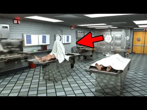 SCARY GHOST Videos Caught In Morgues And Hospitals!