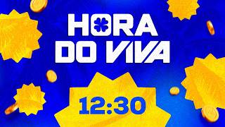 HORA DO VIVA - Sorteio 22/08/26 às 12h30