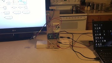 Arduino controlled fan pendulum using simulink