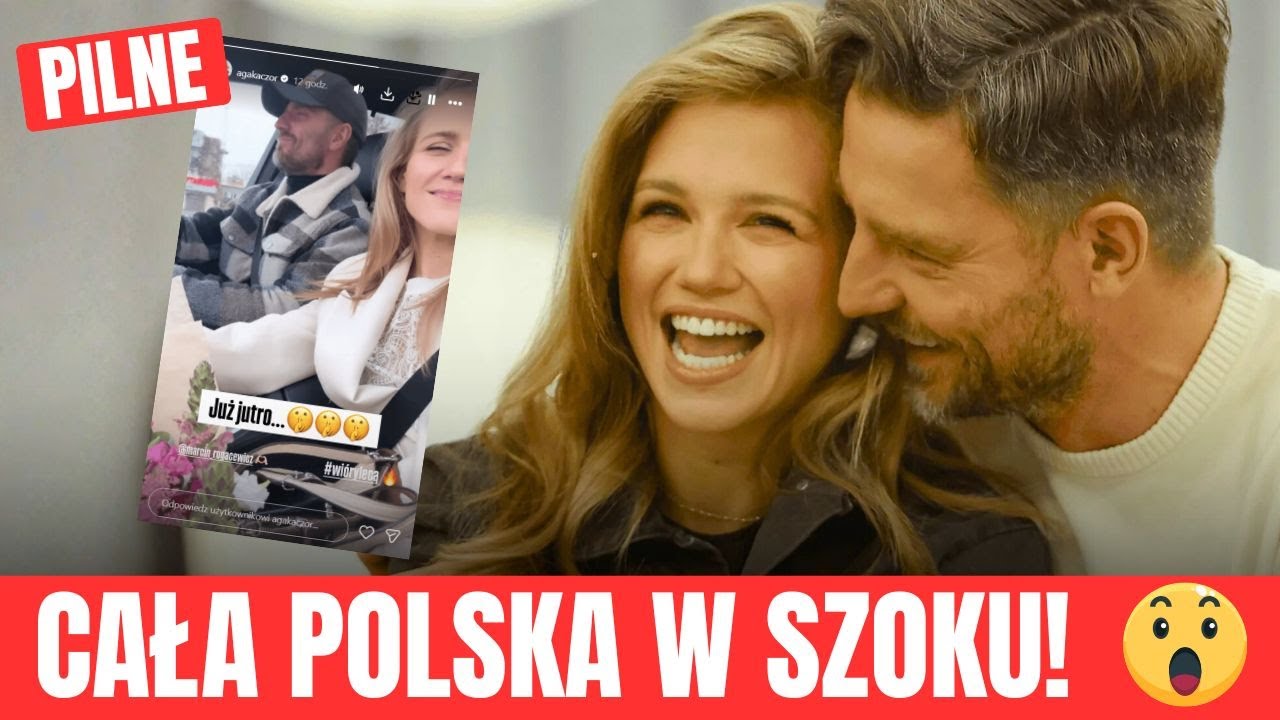 Ledwo wzięła rozwód, a już ogłasza cudowną nowinę  Oświadczenie Kaczorowskiej wstrząsnęło fanami