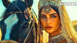 Cafe Desert Music - Whispers of the Hidden Dunes (DJ MIX 2026)