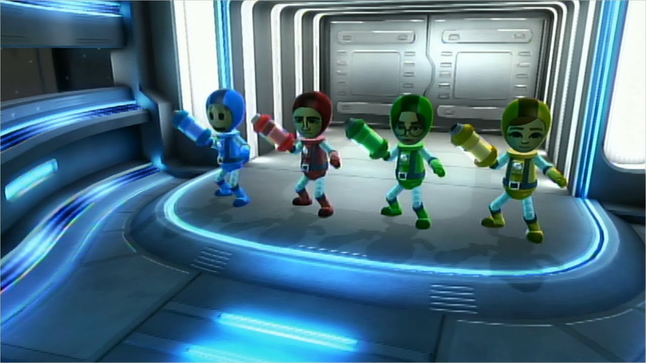 【Wii Party U】チャレンジ道場　上級　クリア［Wii U］