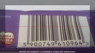 Czytnik kodów kreskowych do WF-Mag screenshot 5