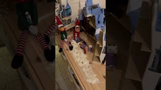Je Vous Mets Toutes Les Bêtises Des Lutins Sur Mon 1Nta