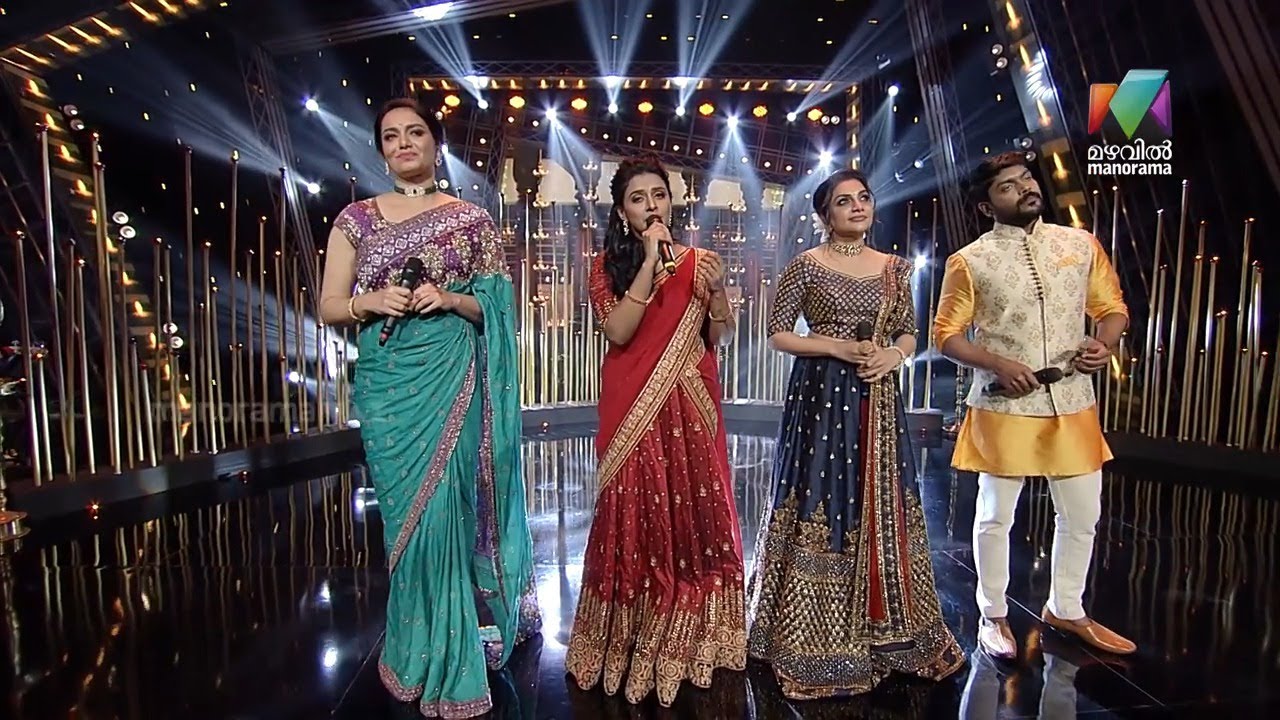 ദീപാവലി ആഘോഷങ്ങൾക്ക് മാറ്റുകൂട്ടാൻ ജഡ്ജസ്സ്‌ !!! | Super 4 Season 2